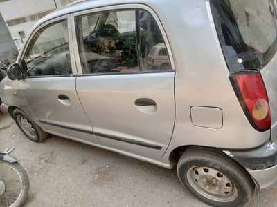 Hyundai Santro 2005
