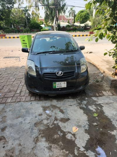 Toyota Vitz 2005