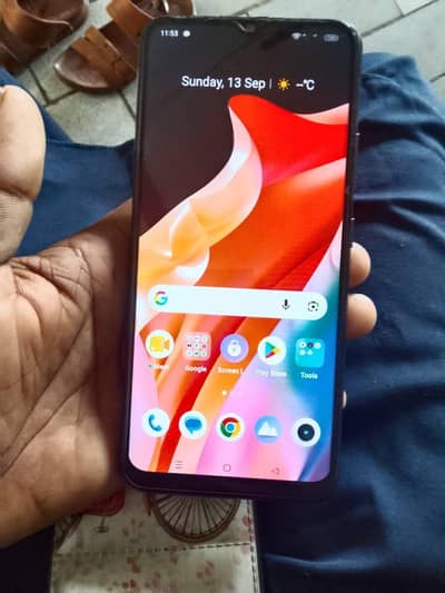 Realme C25