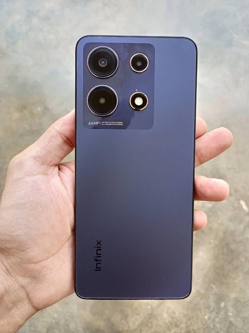 Infinix Note 30 0