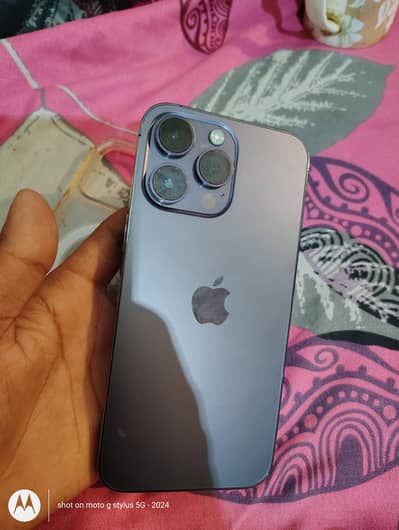 Apple iPhone 14 Pro Max