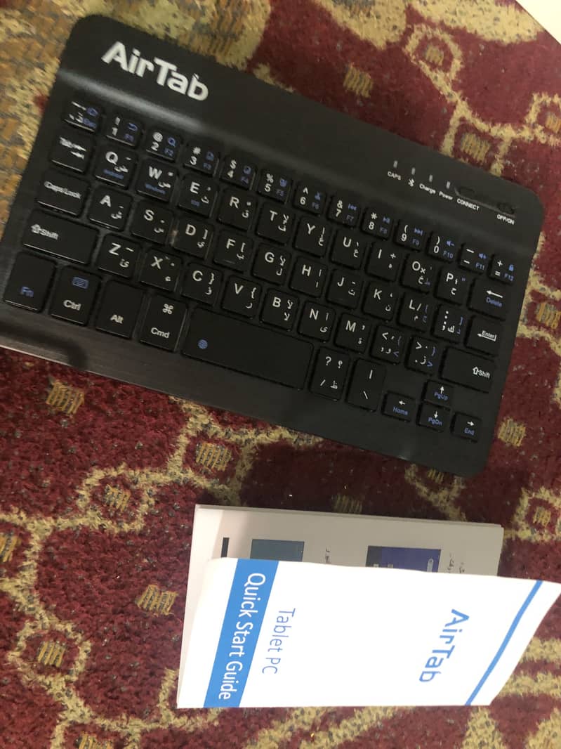 Air Tab 4