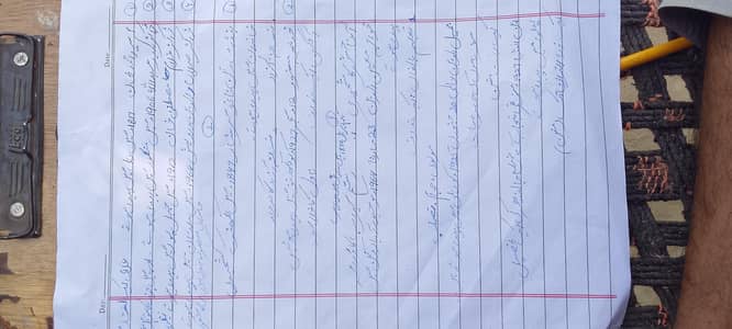 Assignment writing
