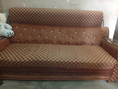 3+1+1 Sofa set for Sale