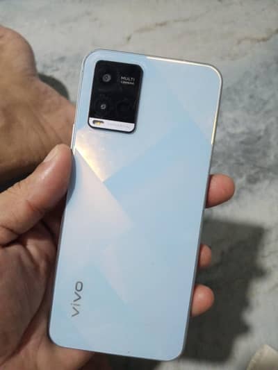 Vivo Y21A new jasa ha.