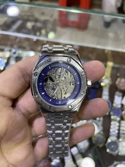 PW1 luxury watches collection brand