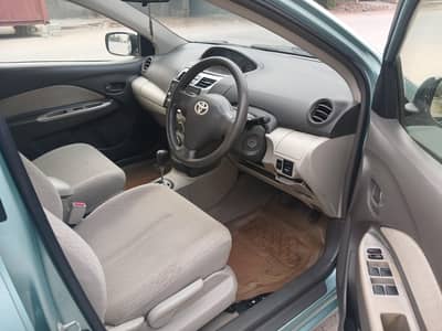 Toyota Belta 2012 Reg 2015 1000cc Auto Own Engine