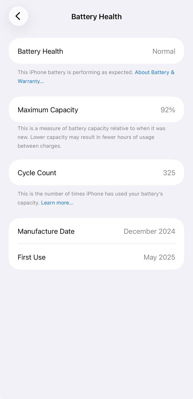 Apple iPhone 16 Pro Max 1