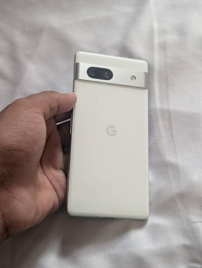 Google pixel 7a mint condition.