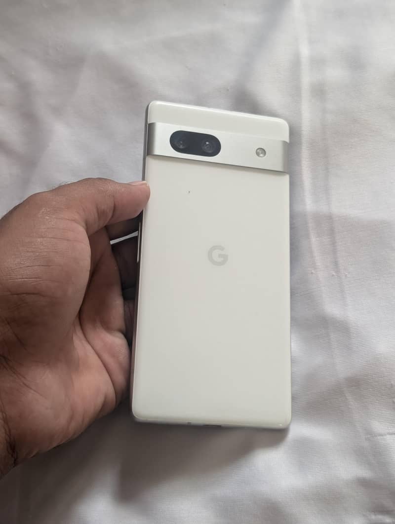 Google pixel 7a mint condition. 0
