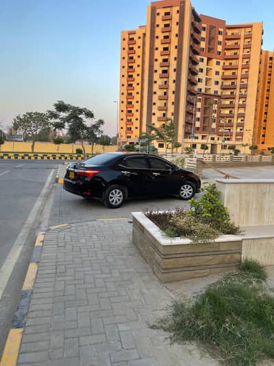 Toyota Corolla GLI 2015