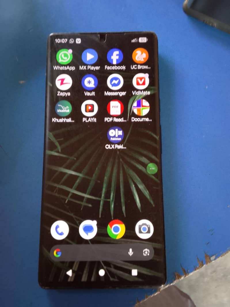 Google Pixel 6 Pro 5