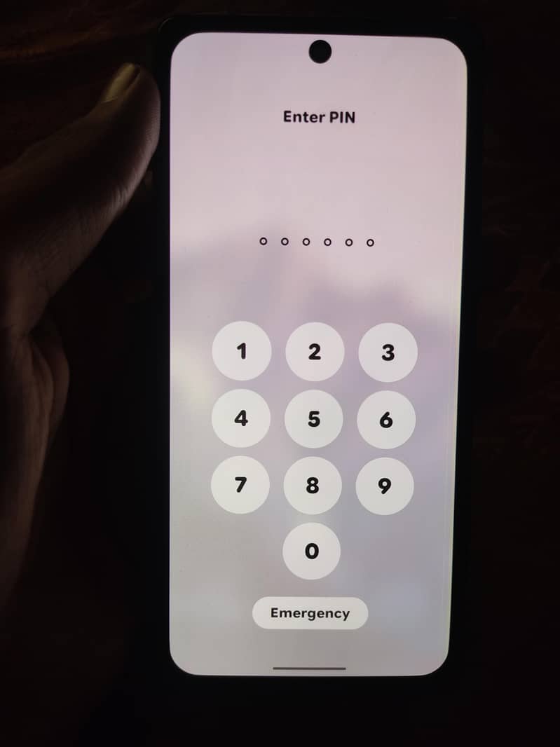 Google Pixel 6a 3