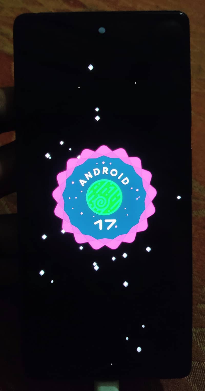 Google Pixel 6a 5