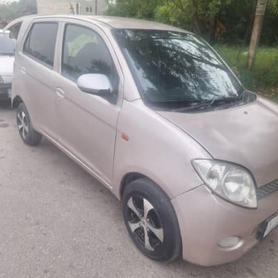 Daihatsu Mira 2003