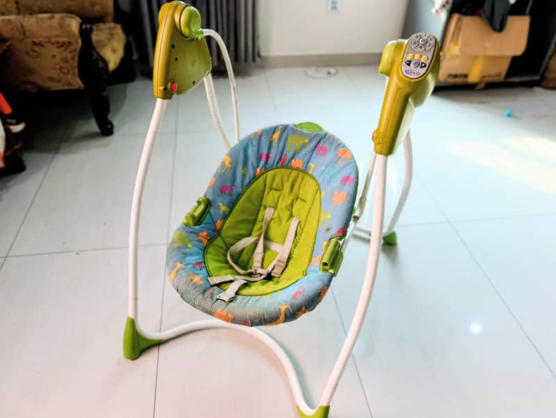 Graco Swing Automatic 1