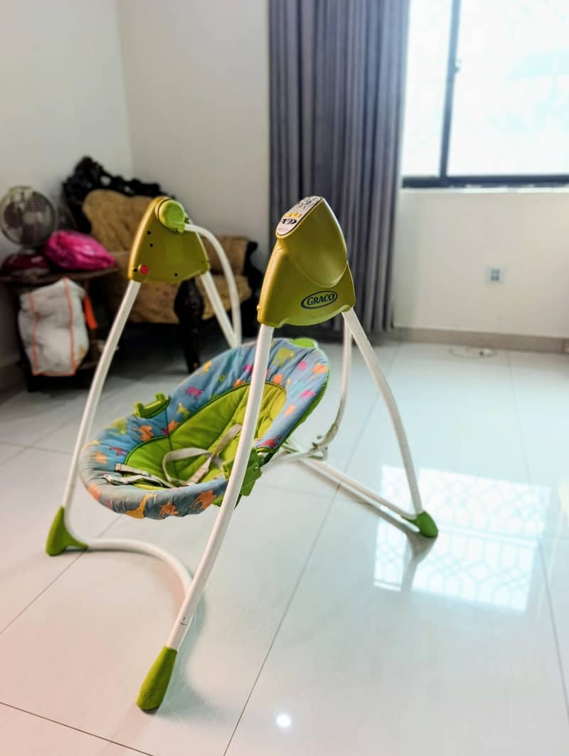 Graco Swing Automatic 2
