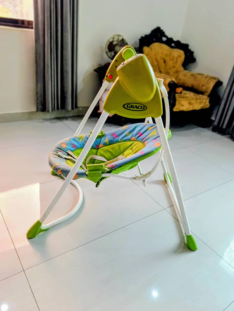 Graco Swing Automatic 4