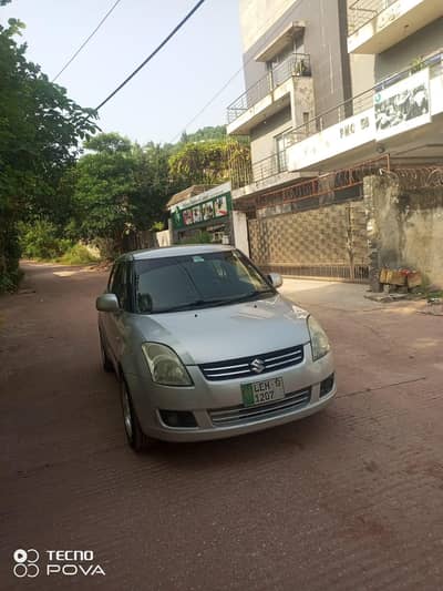 Suzuki Swift 2013