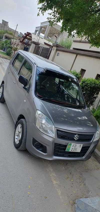 Suzuki Wagon R 2015 VXR