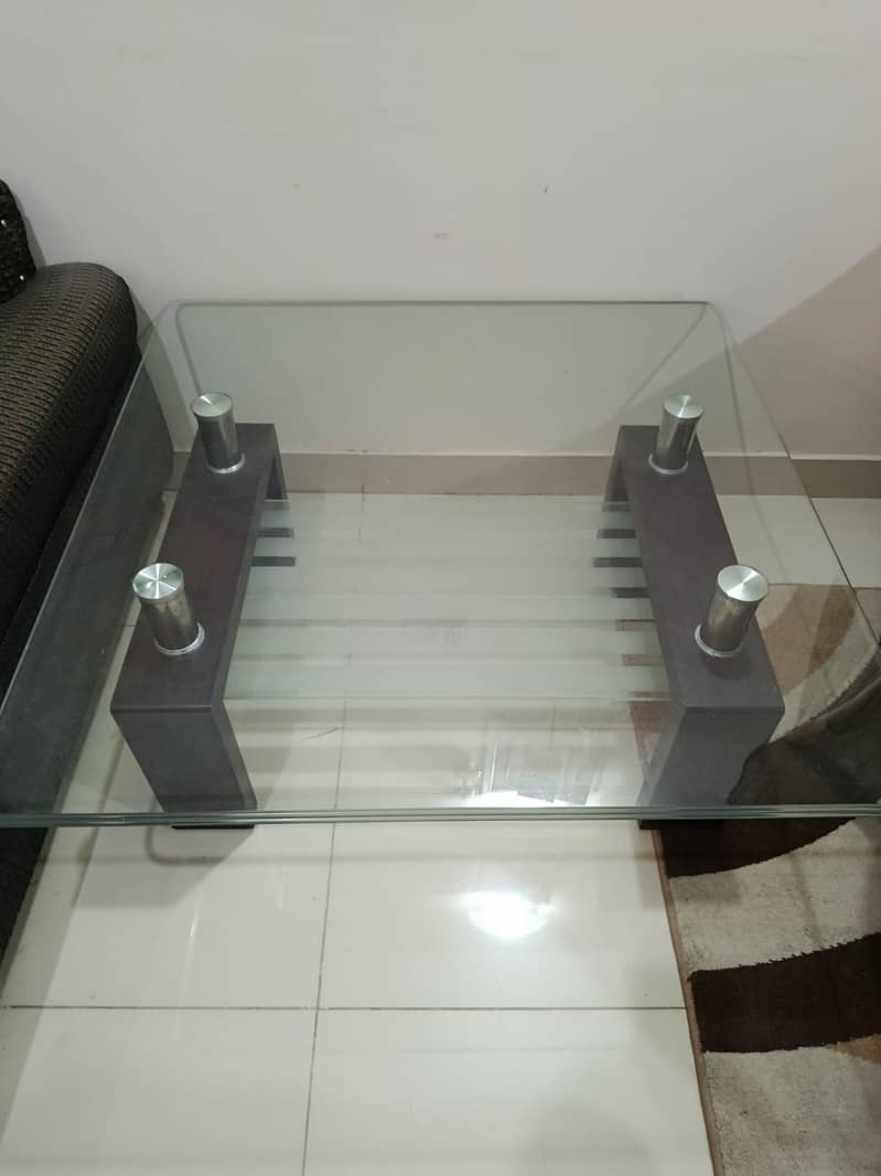 center table 4