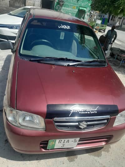 Suzuki Alto 2008