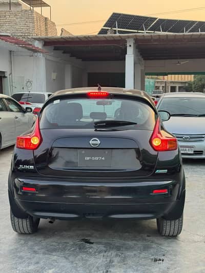 Nissan Juke 2010