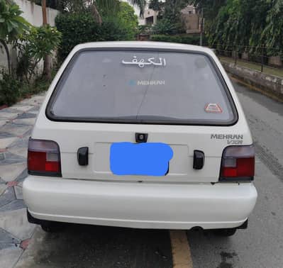 Mehran VXR Antique home used car