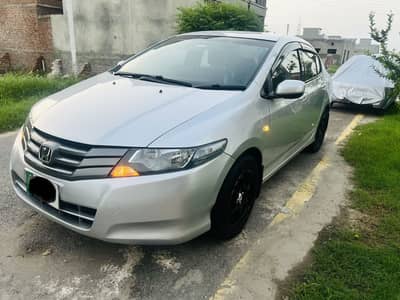 Honda City genuine condition