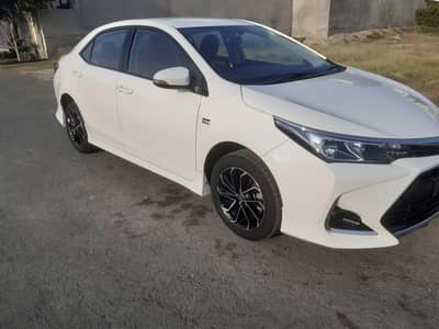 Toyota Corolla Altis 1.6 X CVT 2022