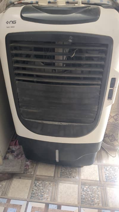 Nasgas Air Cooler for Sale
