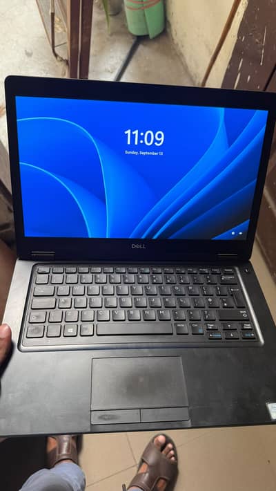 Dell Latitude i5 8th Gen 16GB Ram 256GB SSD Excellent Battery