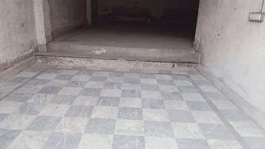 4 marla hall available for rent at jhang road