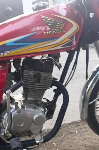 Honda 125cc Model 2019. call 03279583582