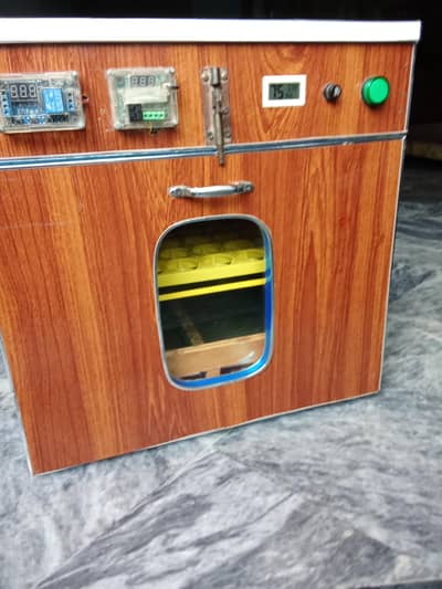 Automatic incubator