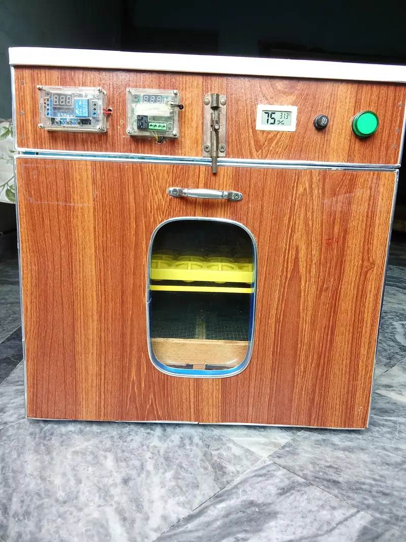 Automatic incubator — photo 3