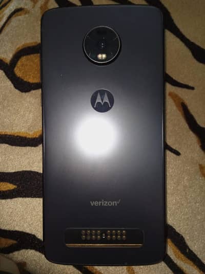 Motorola Moto Z4