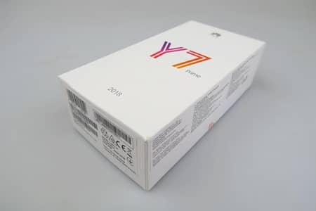 Huawei Y7 Prime