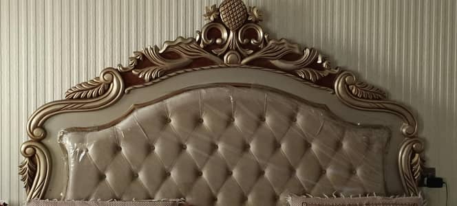 Bed set dico paint