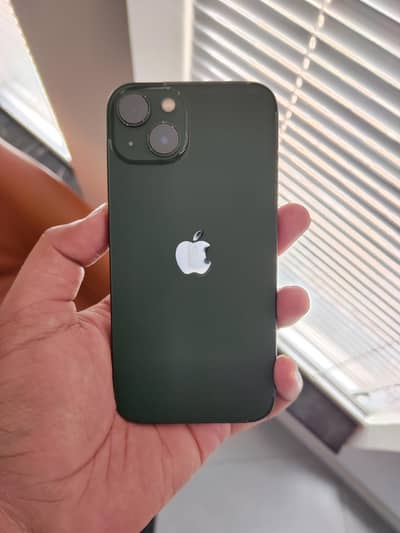 iPhone 13 official pta approved 128gb