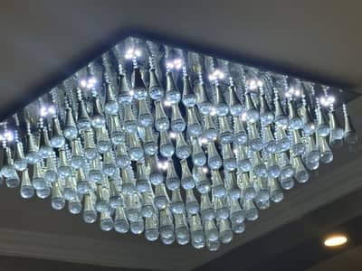 Diamond cut fanoos (10 pcs)