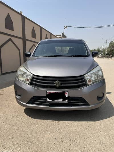 Suzuki Cultus VXR 2017