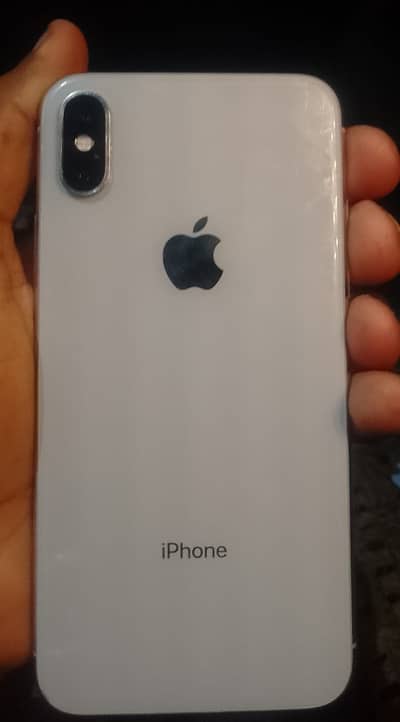 Apple iPhone X