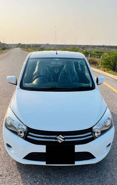 Suzuki Cultus 2020