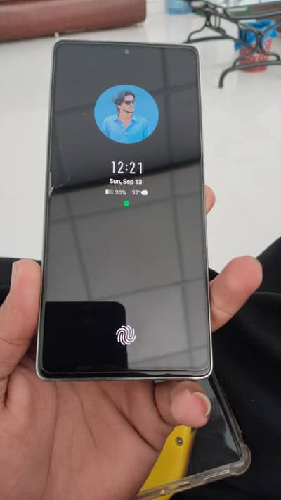 Infinix Note 40