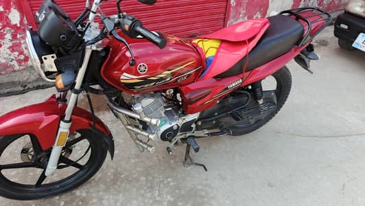 Yamaha ybz dx 2021 modle 03015775177