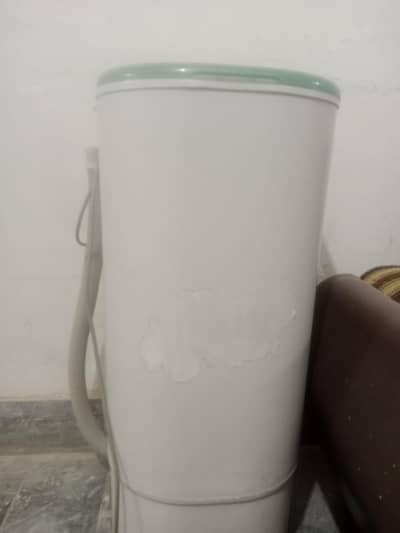 spin dryer