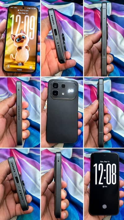 infinx note 60 pro 8+8/256