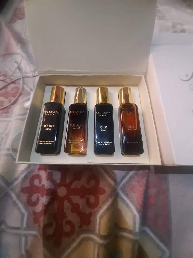 perfume 0