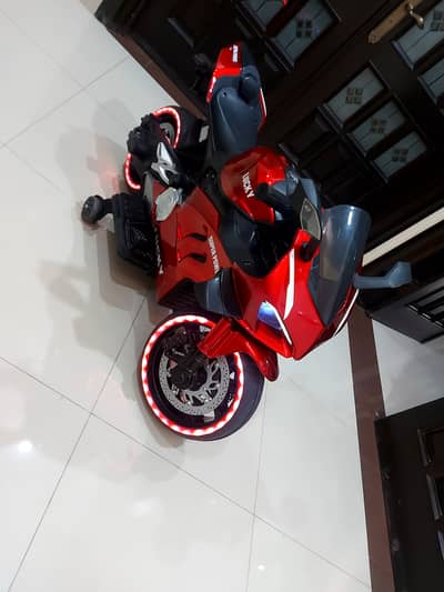 kids bike in almost brand new condition